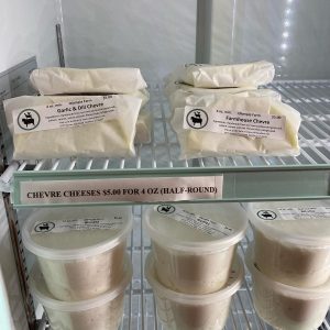 Chevre Cheese for sale