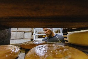 Mark in washed rinds