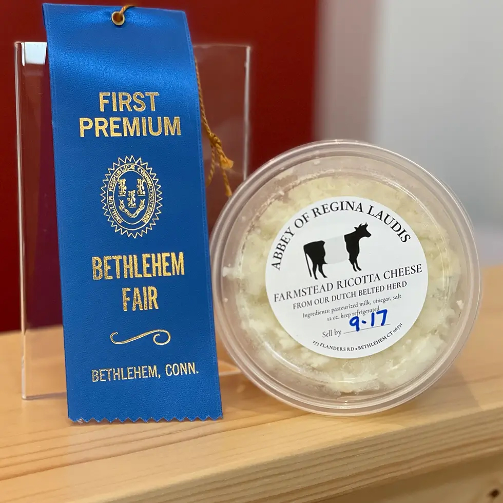 cheese award first place