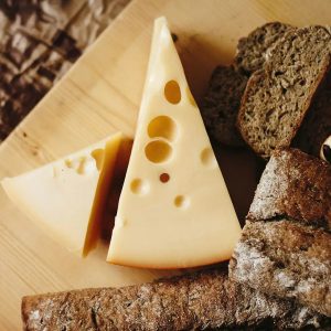 cheese slice from calabro cheese corporation
