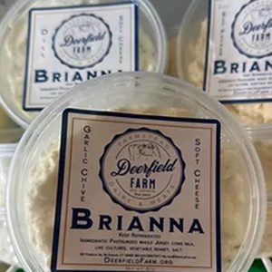 Deerfield farm packaged cheese