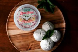 Liuzzi burrata cheese